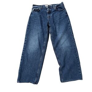 GRLFRND Bella Low Rise Boyfriend jeans